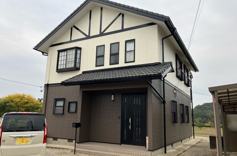 津市 外壁塗装 リペイント匠